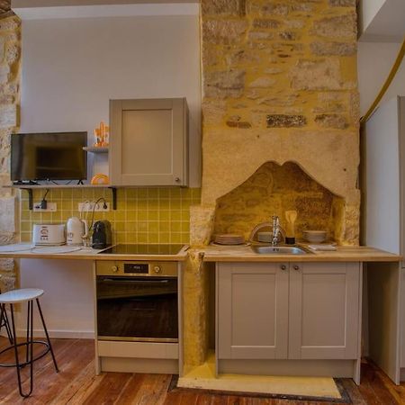 "Les Appartements De Betty C" Studio Medieval Sarlat-la-Canéda Zewnętrze zdjęcie