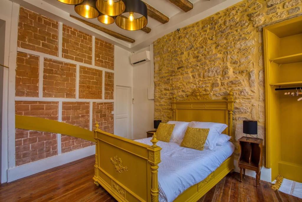 "Les Appartements De Betty C" Studio Medieval Sarlat-la-Canéda Zewnętrze zdjęcie