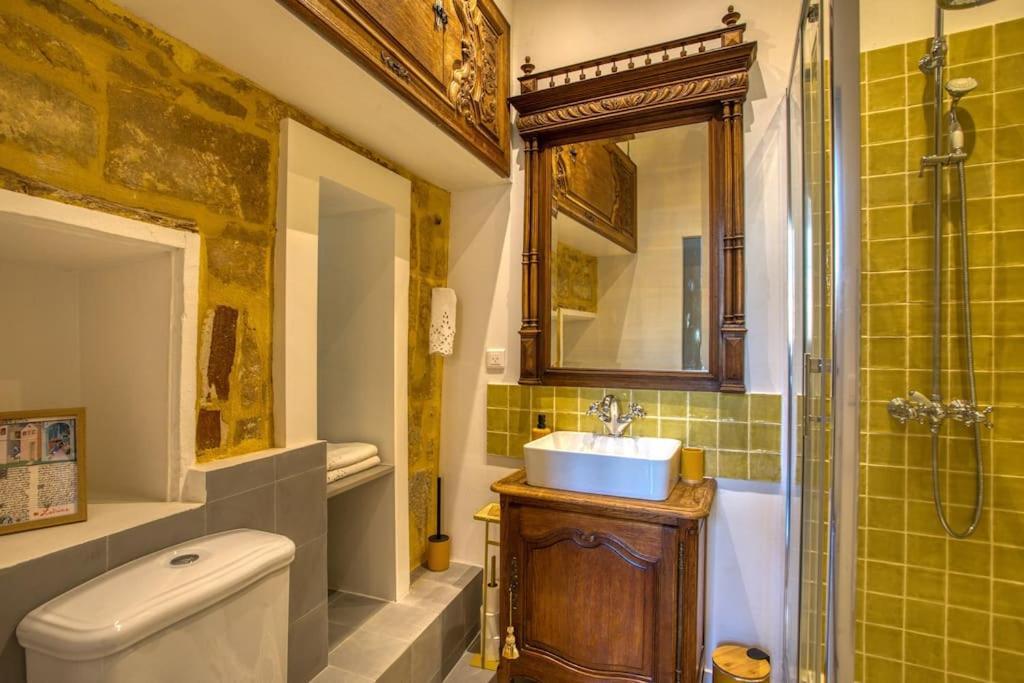 "Les Appartements De Betty C" Studio Medieval Sarlat-la-Canéda Zewnętrze zdjęcie